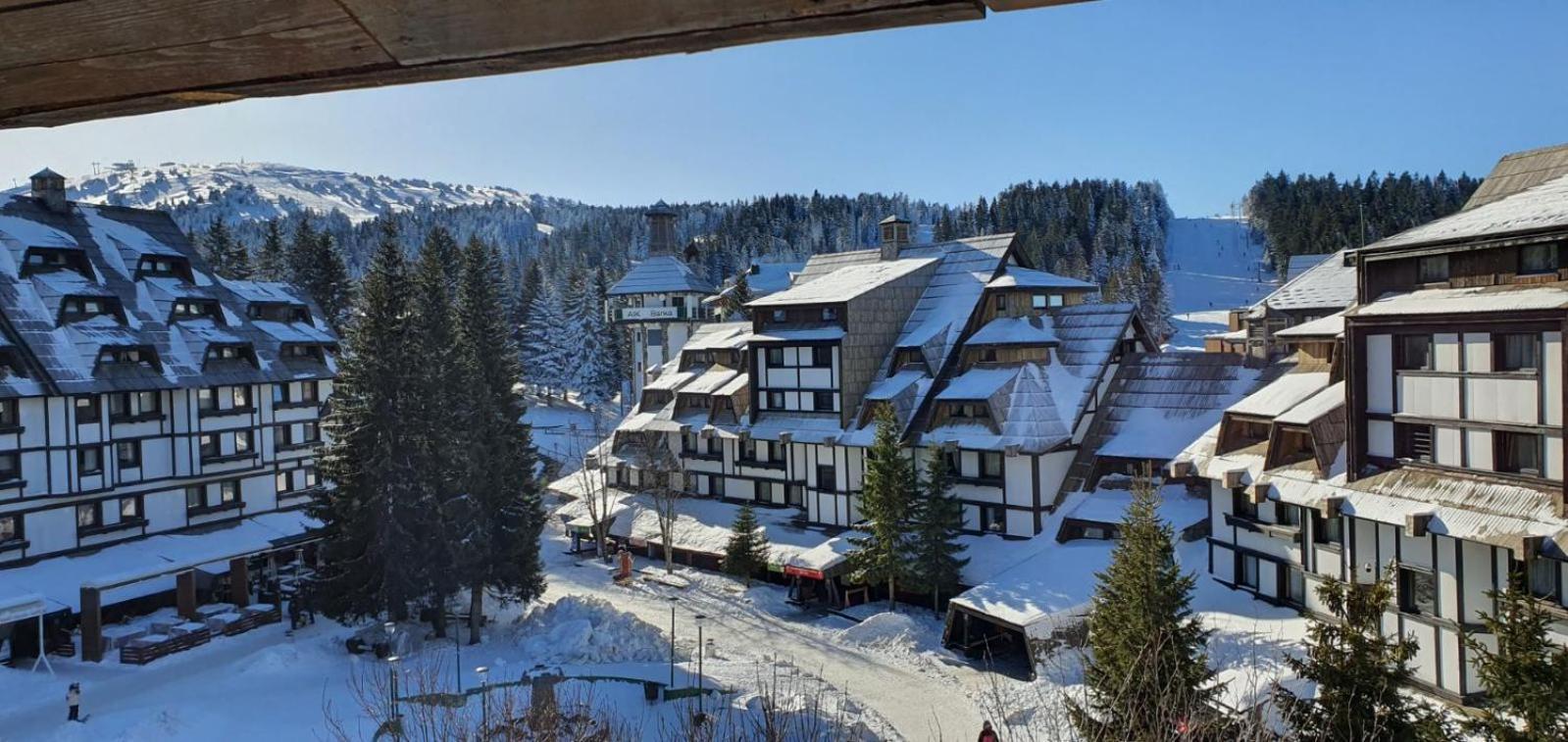 Apartment Maglic 412 Lux *